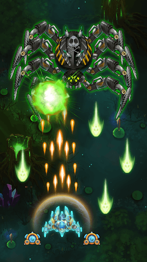 Sky Raptor: Space Shooter screenshot 8 - screenshot