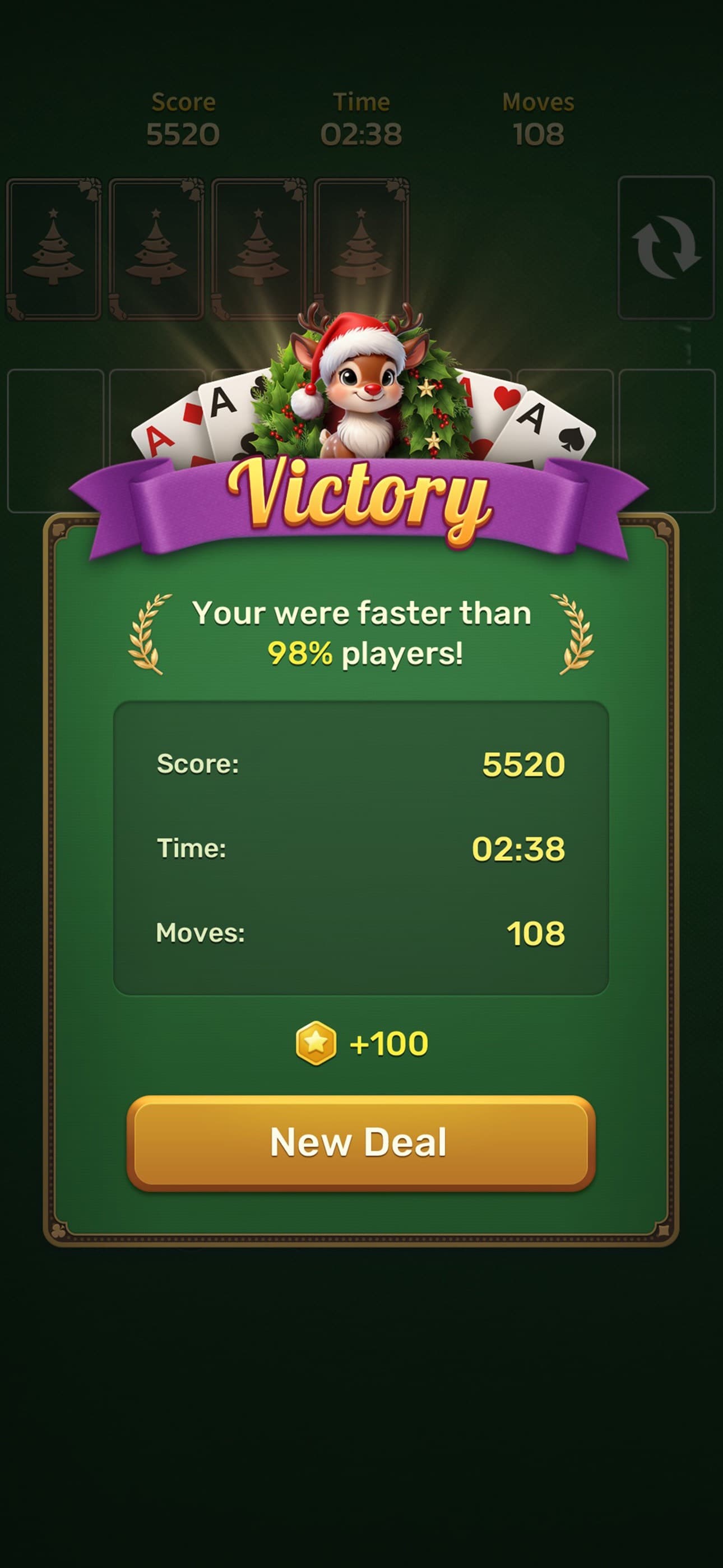 Solitaire Classic Games 2026 screenshot 5 - screenshot