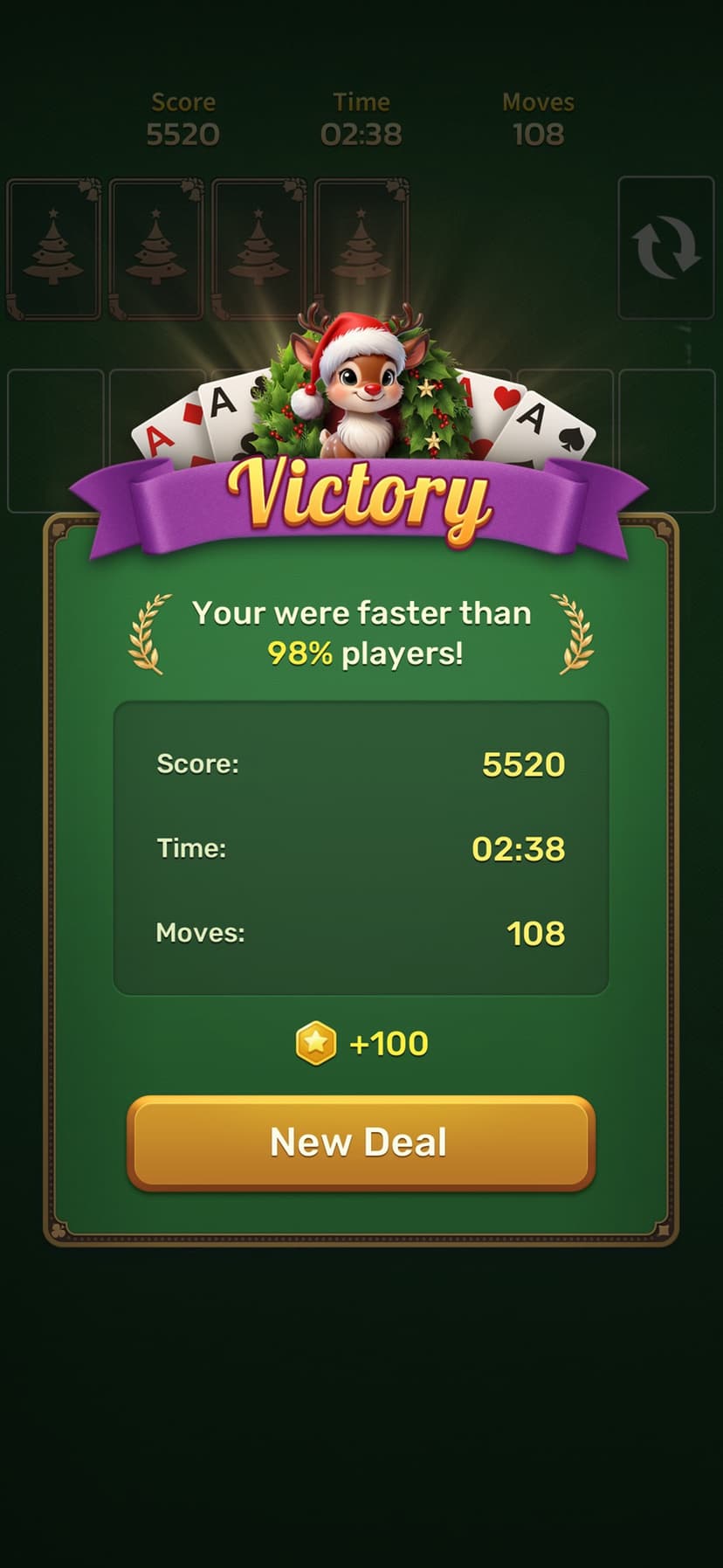 Solitaire Classic Games 2026 screenshot 5 - screenshot