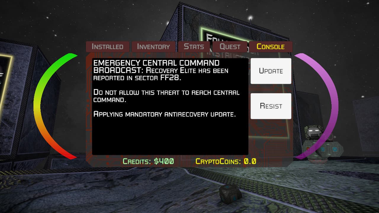 Null - screenshot