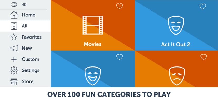 Charades!™ screenshot 3 - screenshot
