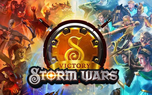 Storm Wars CCG screenshot 9 - screenshot
