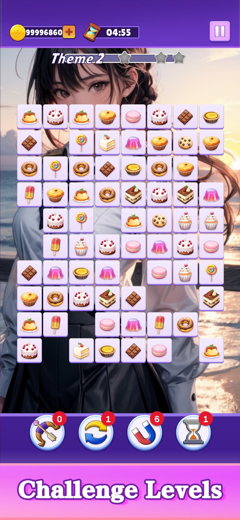 Beauties Onet - Pretty Match screenshot 2 - screenshot