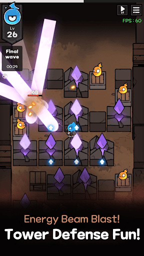 UnderDark: Defense screenshot 4 - screenshot