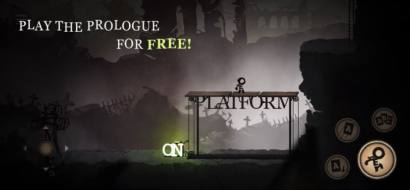 Typoman Remastered screenshot 1 - screenshot