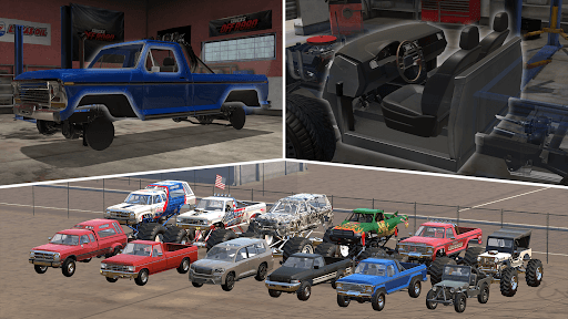 Trucks Off Road screenshot 18 - screenshot