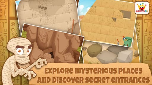 Archaeologist - Ancient Egypt screenshot 2 - screenshot