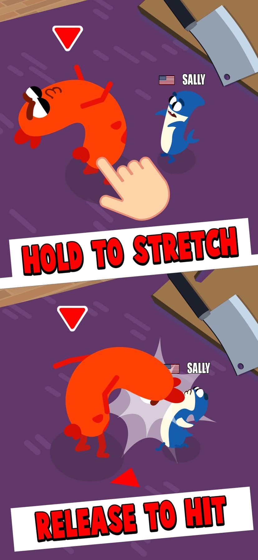 Sausage Wars.io screenshot 2 - screenshot