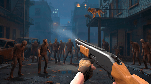 Zombie Apocalypse: Doomsday-Z screenshot 7 - screenshot