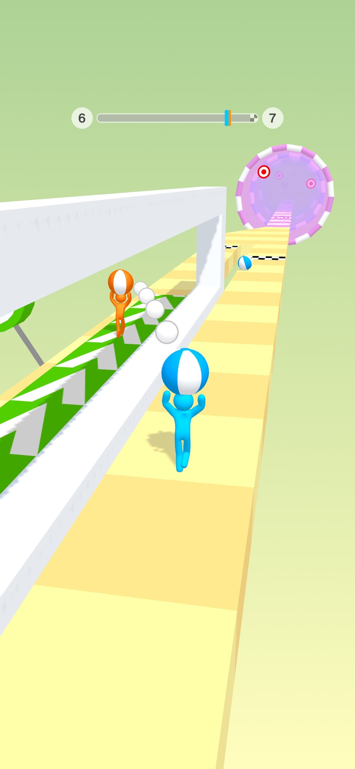 Tricky Track 3D screenshot 2 - screenshot