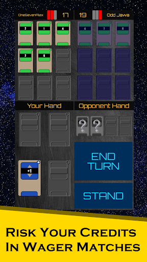 Pazaak Cantina: Card Game screenshot 8 - screenshot