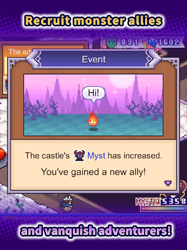 Demon Castle Story screenshot 18 - screenshot