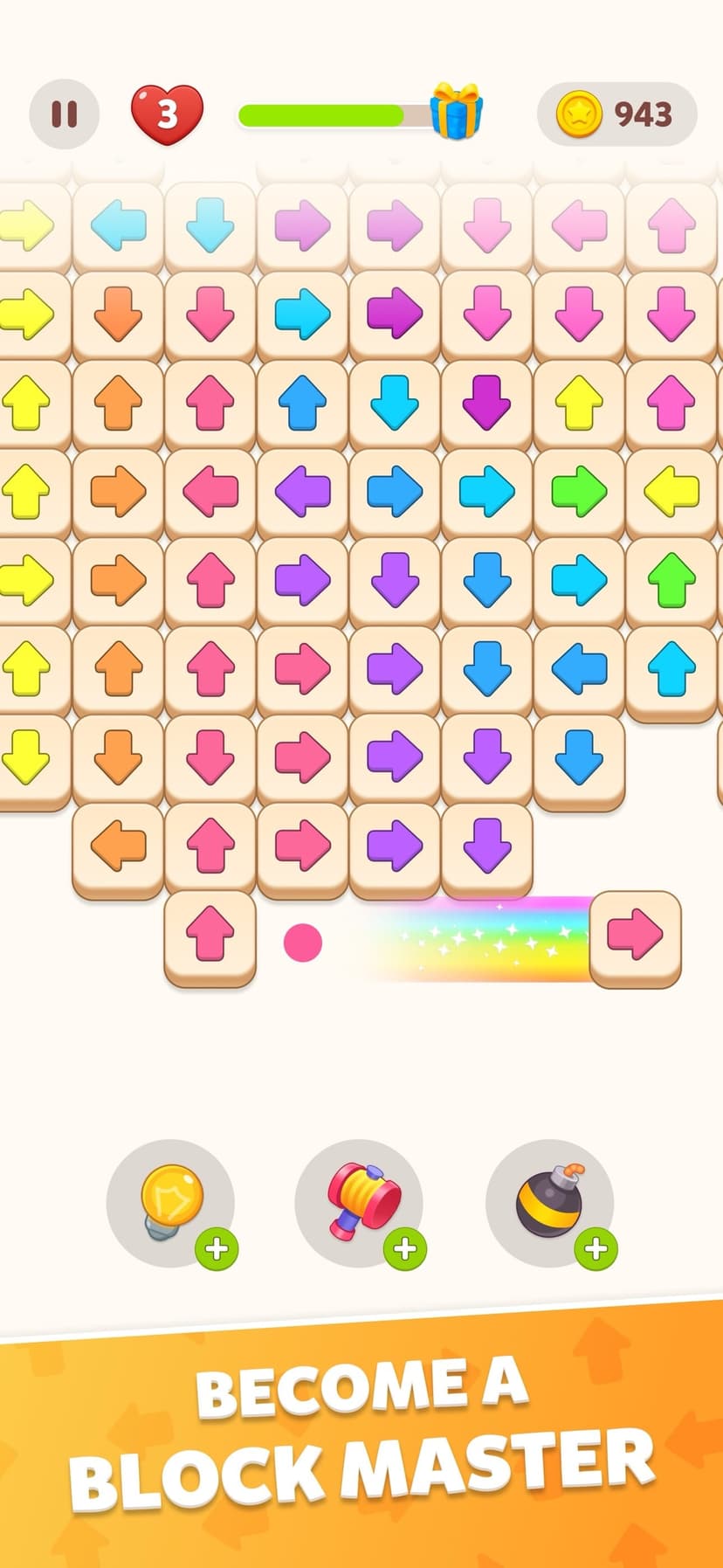 Tap Away Art: Block Puzzle screenshot 2 - screenshot