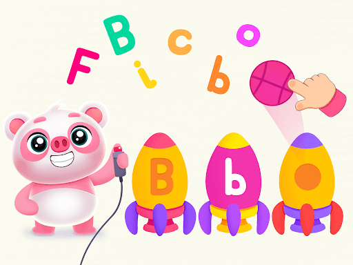 ABC Games: Tracing & phonics screenshot 17 - screenshot