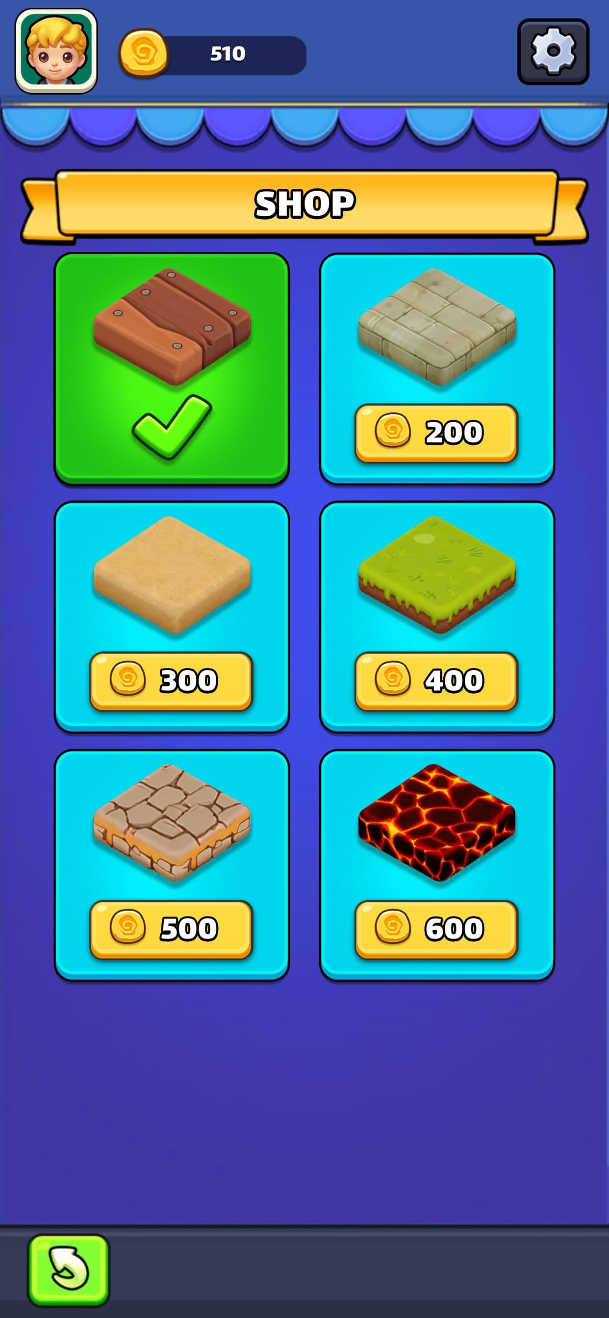 Island Explorer Master screenshot 3 - screenshot