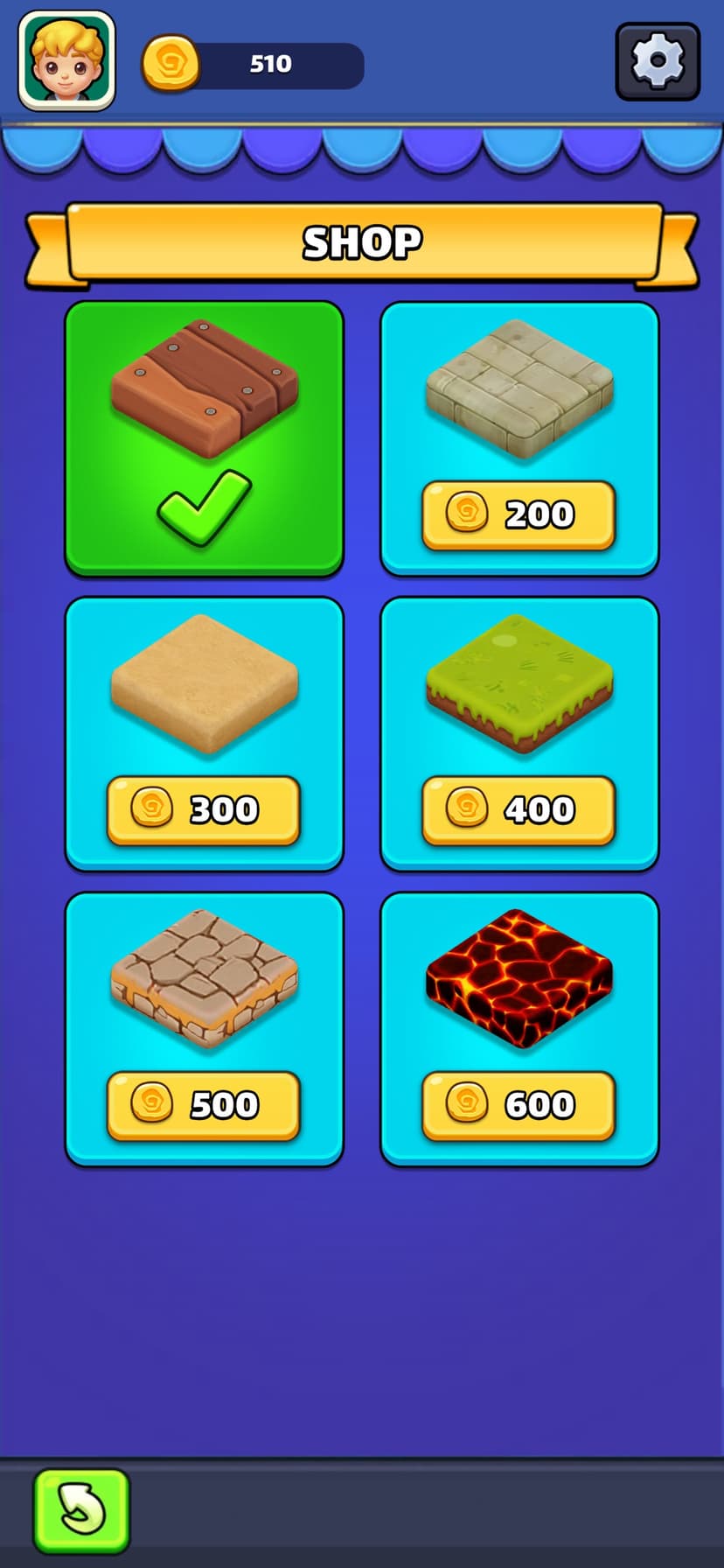 Island Explorer Master screenshot 3 - screenshot