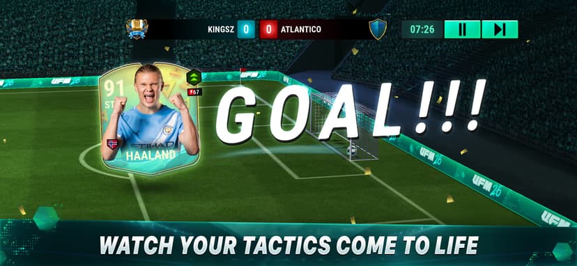 Ultimate Football Manager screenshot 4 - screenshot