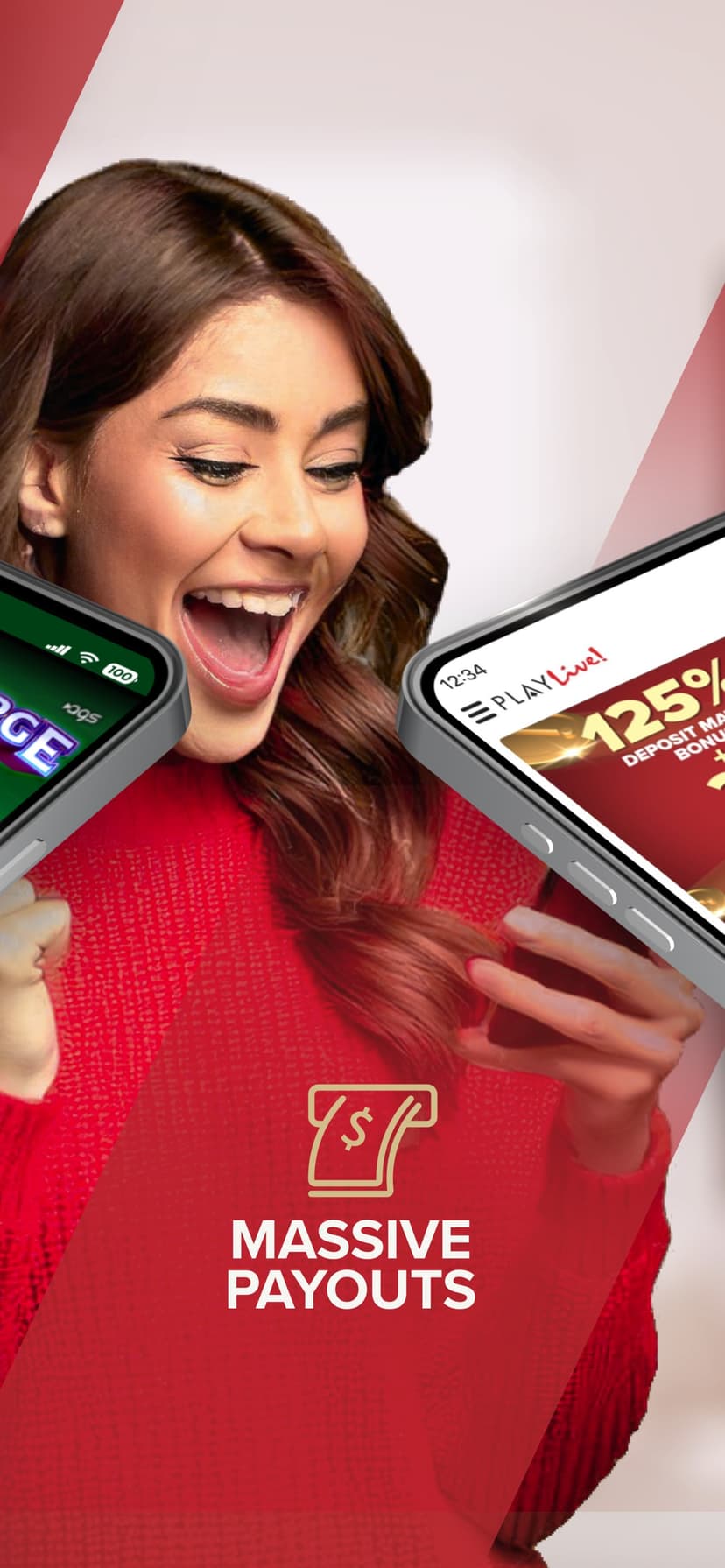 PlayLive! - Casino & Slots screenshot 5 - screenshot