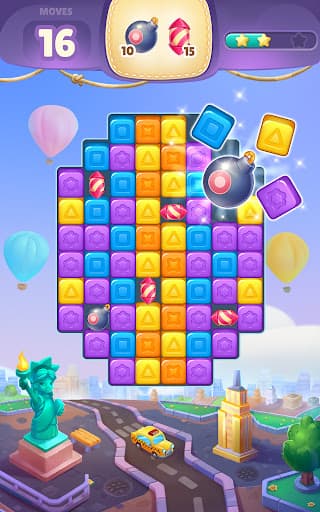 Cube Rush Adventure screenshot 19 - screenshot