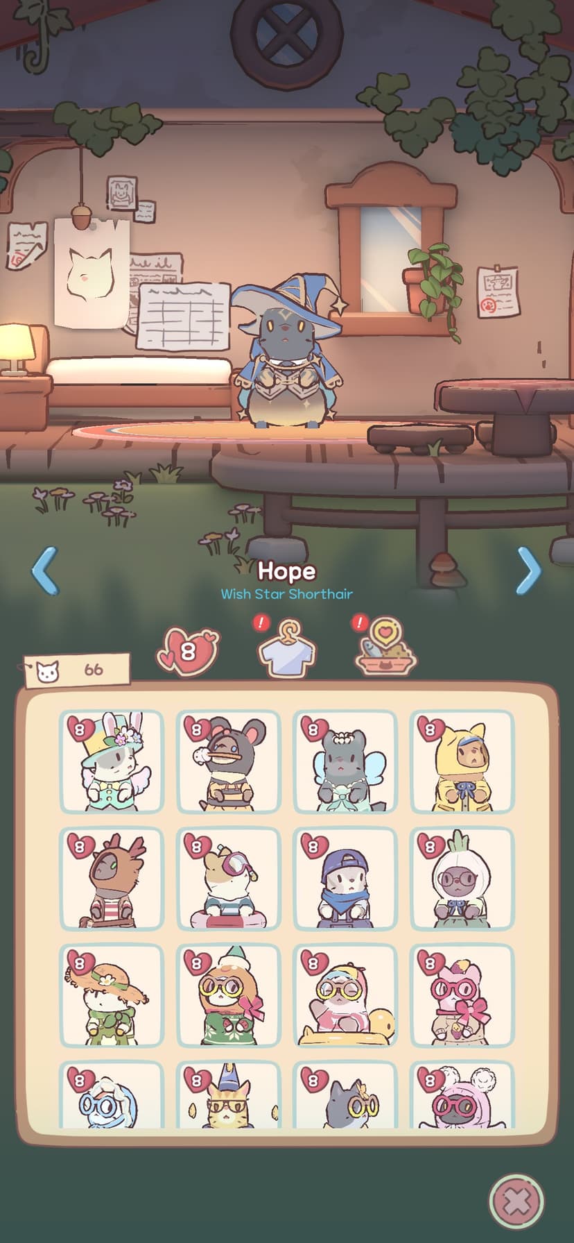 Cats & Soup : Magic Recipe screenshot 7 - screenshot