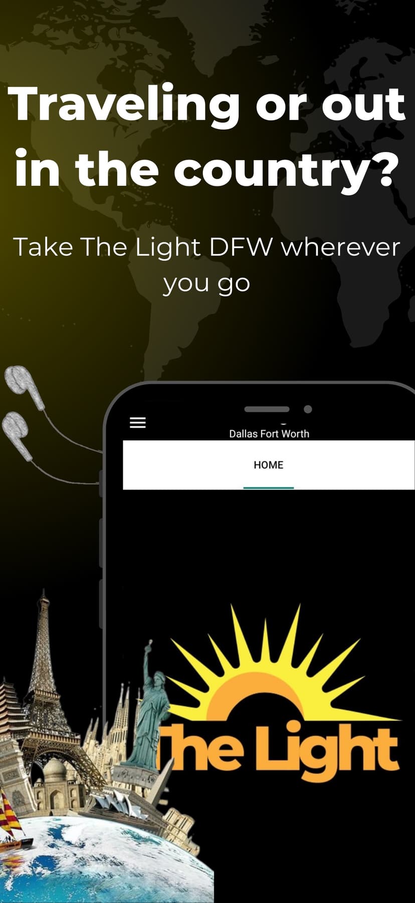 The Light DFW: Christian Music screenshot 6 - screenshot