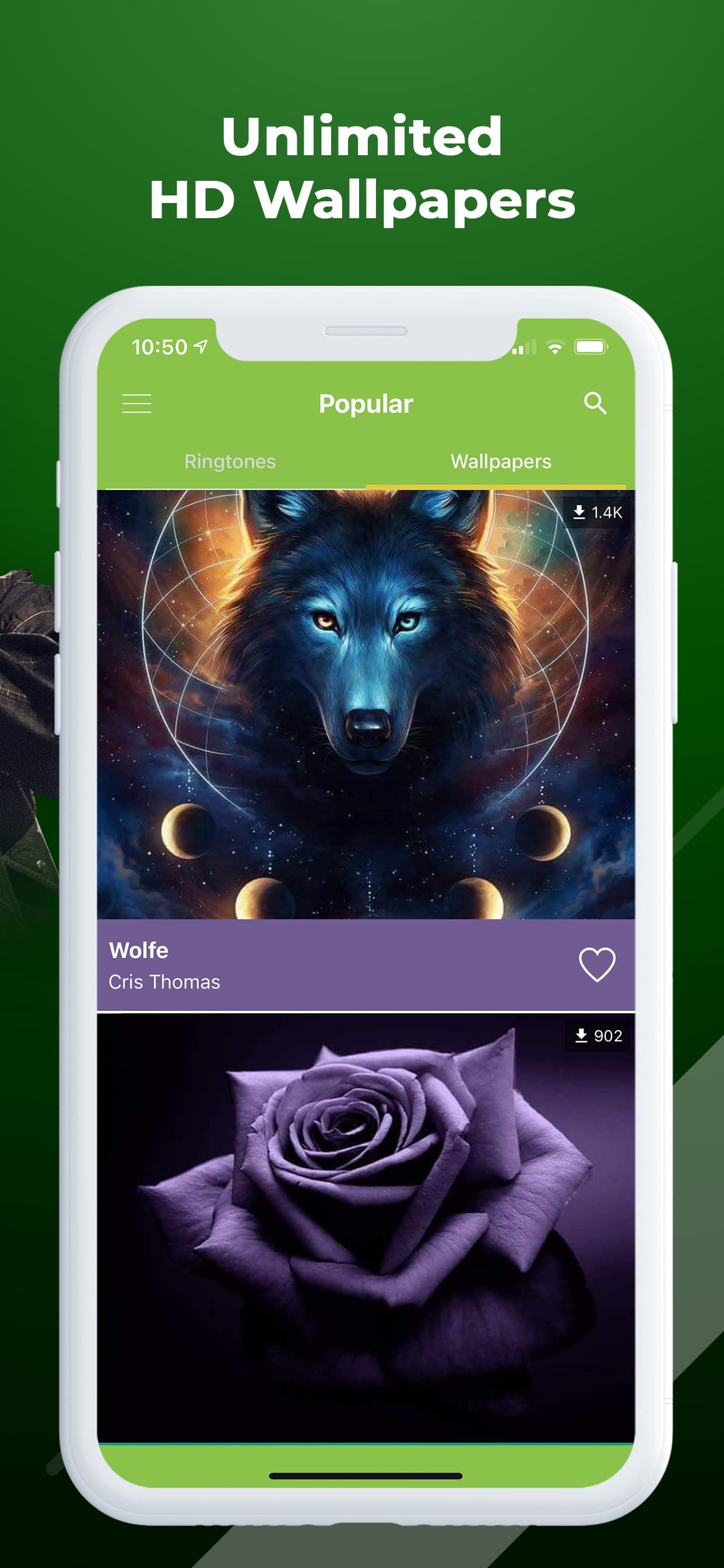 Cool Ringtones, Music & Songs screenshot 4 - screenshot