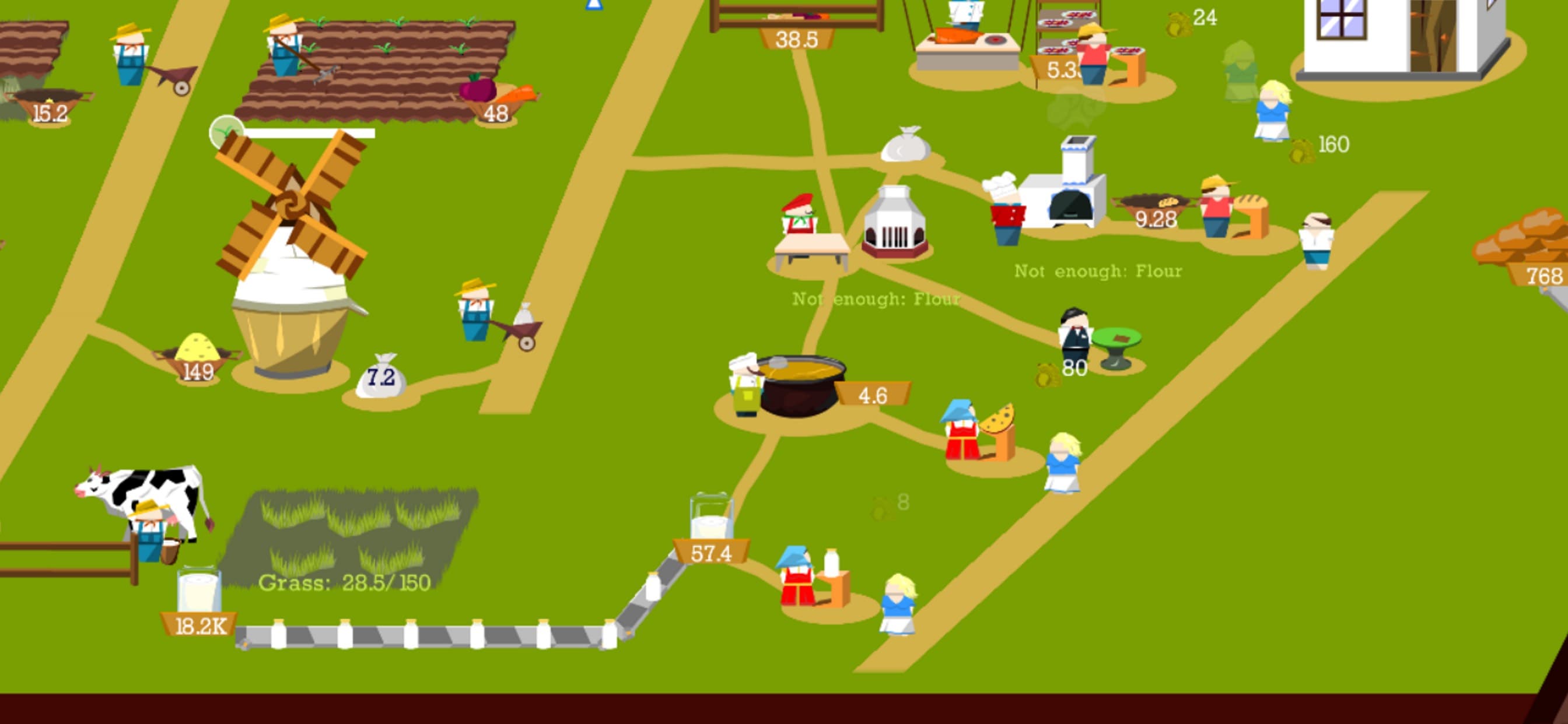 Farm and Mine: Idle Tycoon screenshot 3 - screenshot