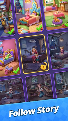 Match Family: Triple Match 3D screenshot 19 - screenshot