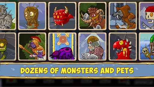 Let's Journey－idle rpg games screenshot 5 - screenshot