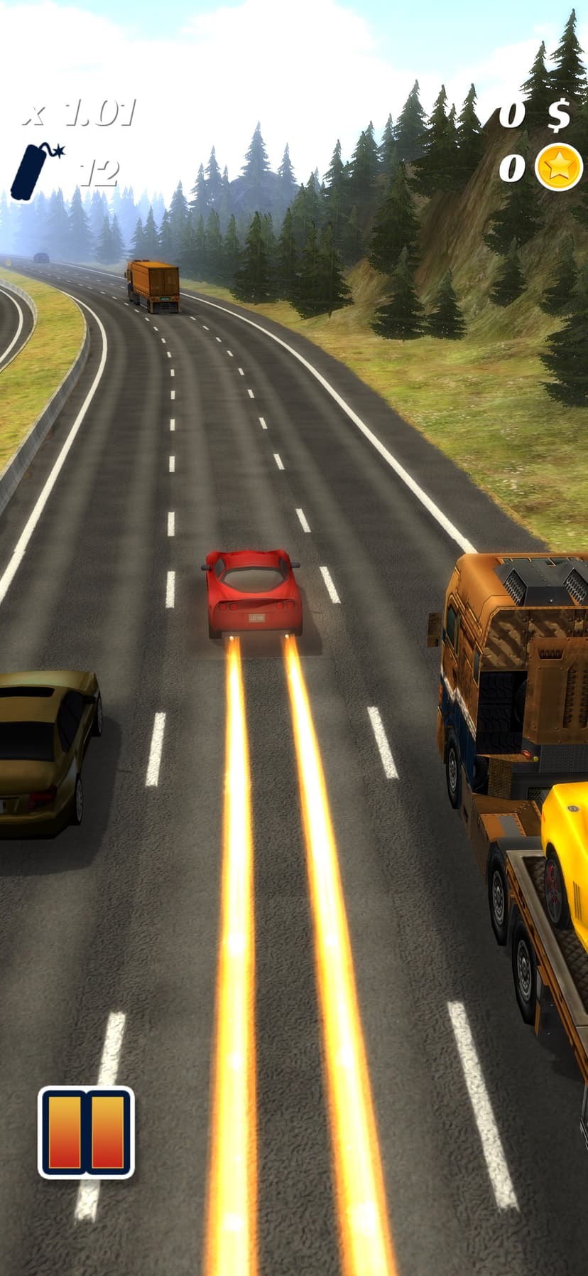 Highway Crash Derby screenshot 2 - screenshot