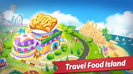 Food Island: Cook & Restaurant screenshot 8 - screenshot
