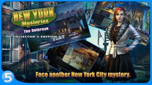 New York Mysteries 4 screenshot 6 - screenshot