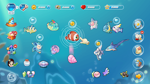 Happy Fish screenshot 7 - screenshot