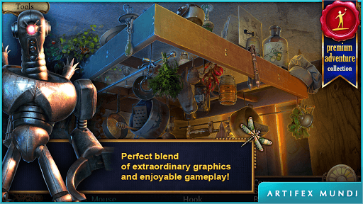 Clockwork Tales (Full) screenshot 6 - screenshot