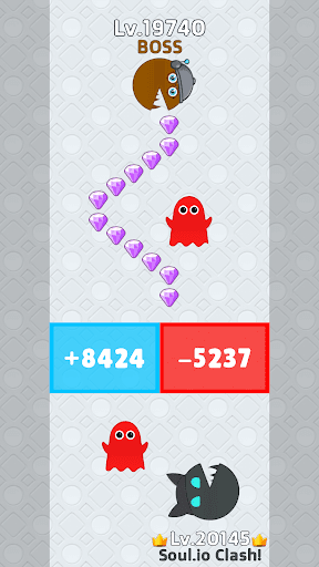 Soul.io Clash! screenshot 2 - screenshot
