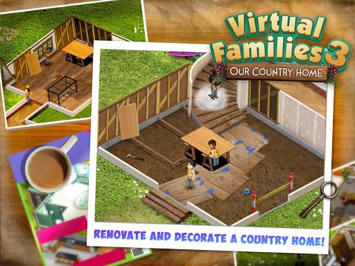 Virtual Families 3 screenshot 16 - screenshot
