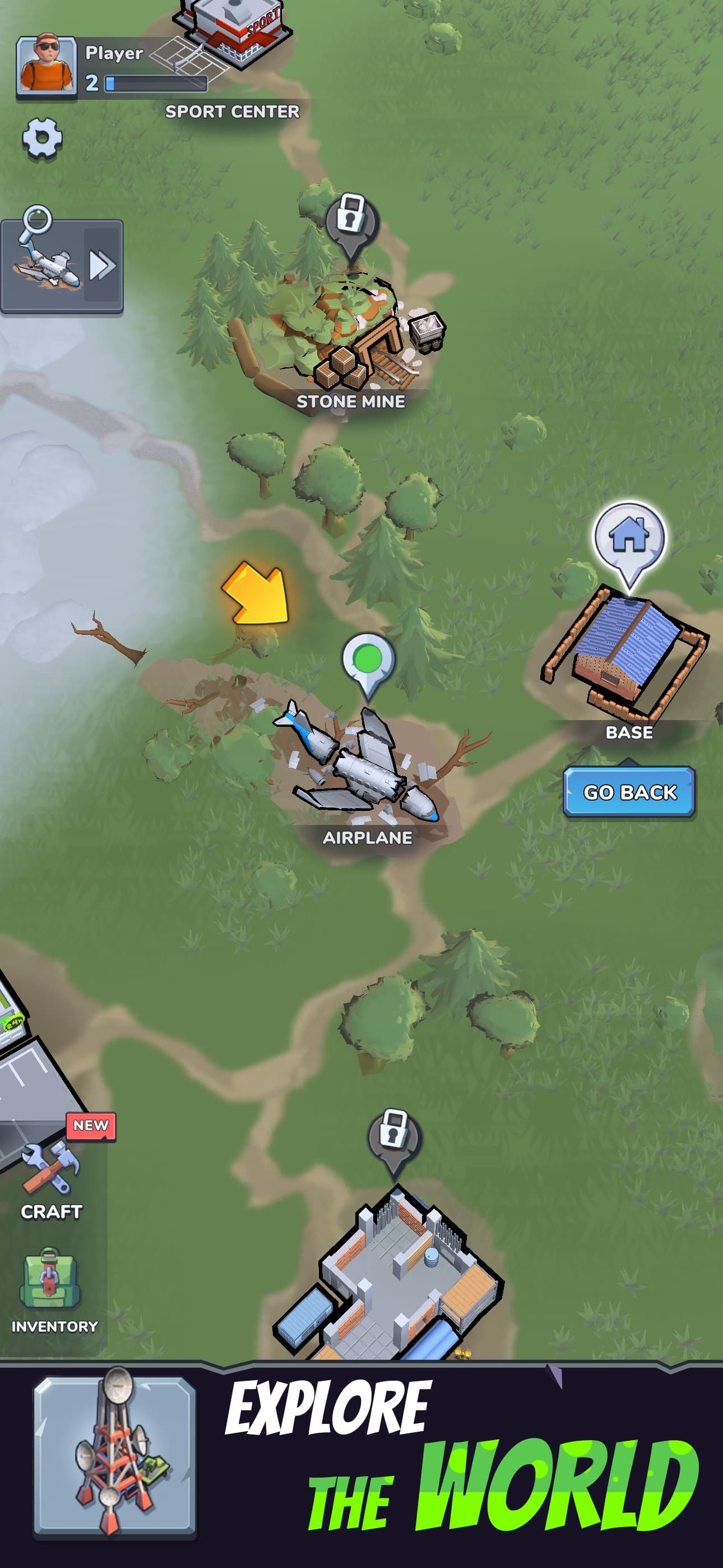 Zombie Slasher: Survival RPG screenshot 4 - screenshot