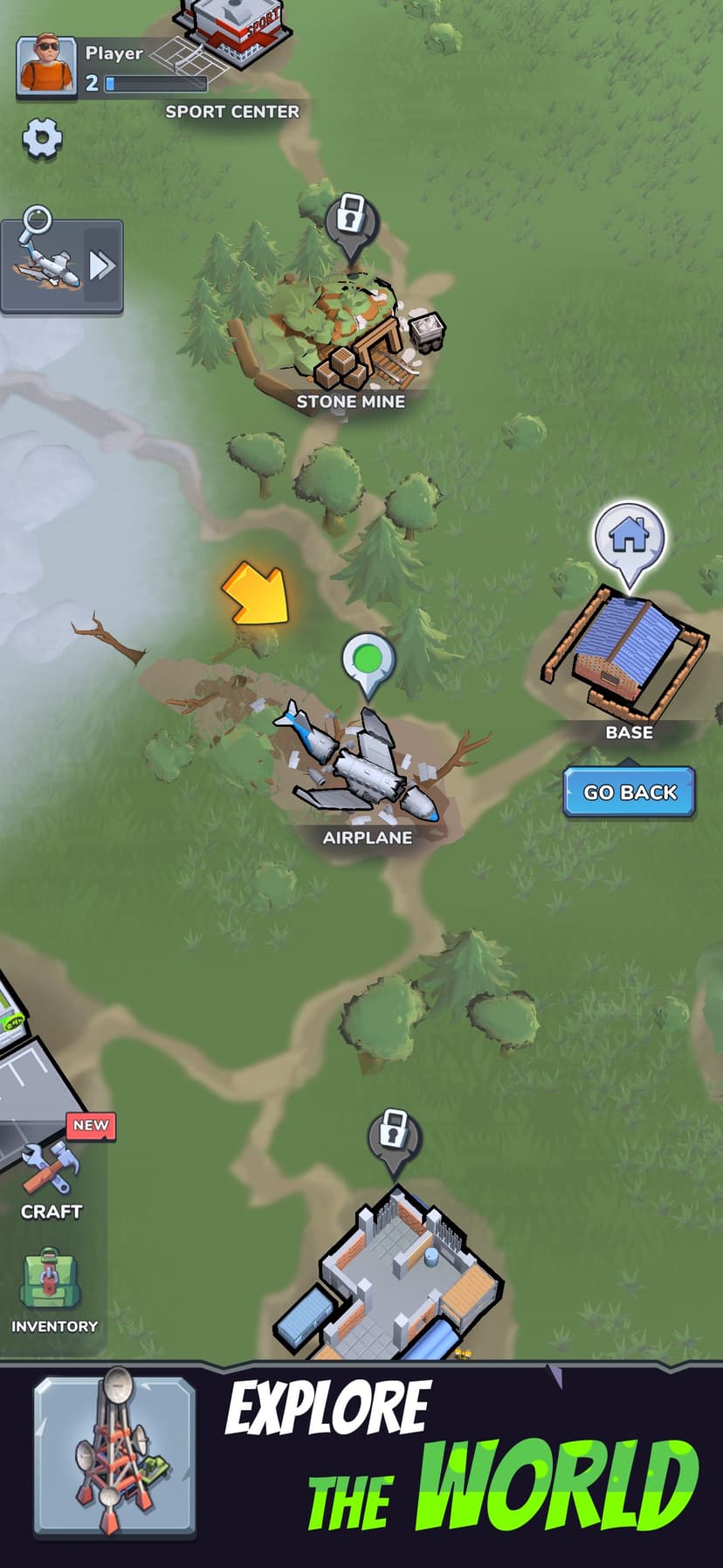 Zombie Slasher: Survival RPG screenshot 4 - screenshot