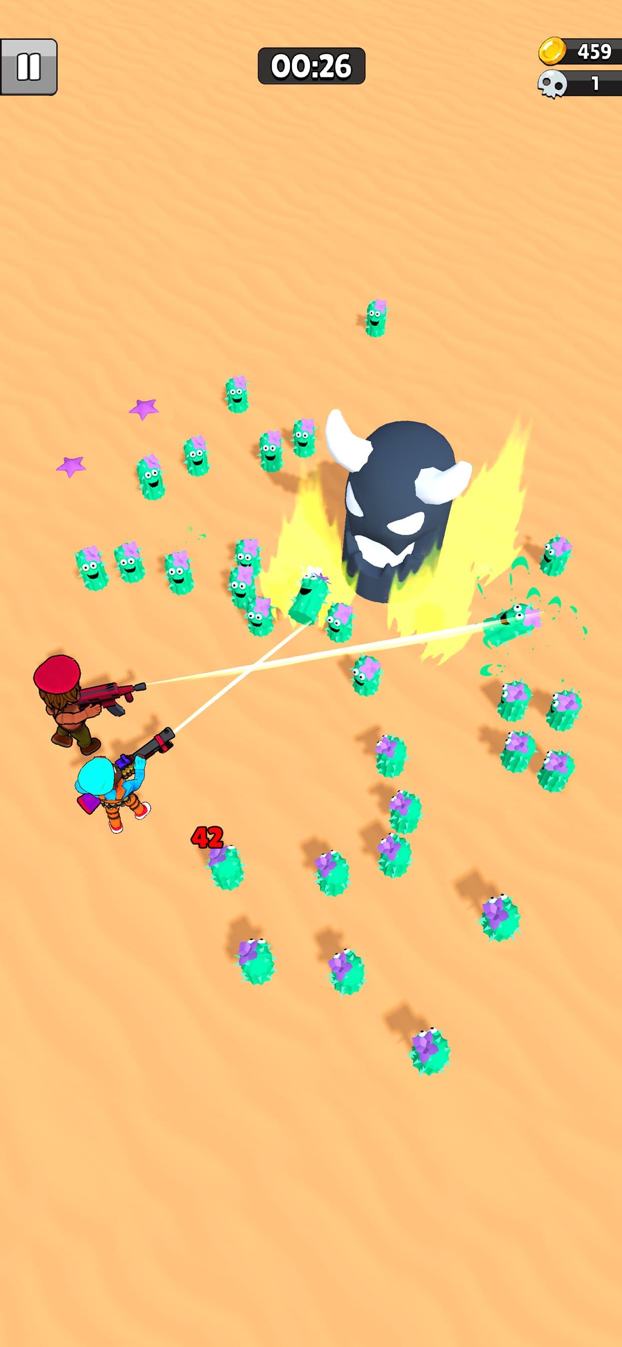 Survive Squad screenshot 7 - screenshot