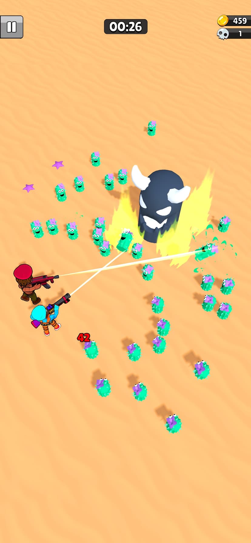 Survive Squad screenshot 7 - screenshot