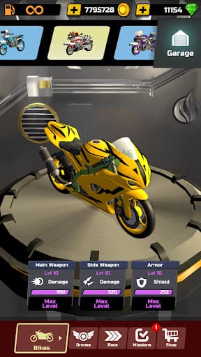 Bike Rider screenshot 3 - screenshot