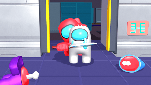 Red Imposter screenshot 1 - screenshot
