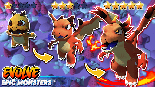 Monster Tiles TD: Tower Wars screenshot 10 - screenshot