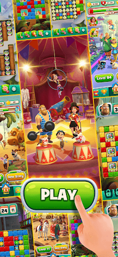 Time Blast: Puzzle Game screenshot 7 - screenshot