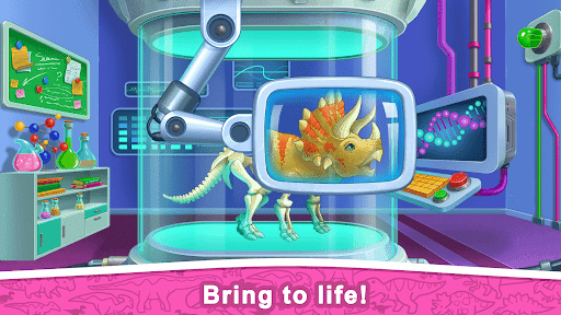 Truck, Dinosaur Games for Kids screenshot 19 - screenshot