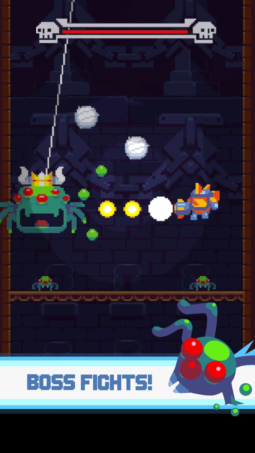 Tower Fortress screenshot 4 - screenshot