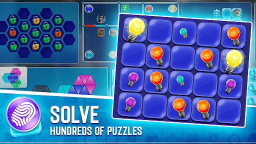 Puzzle Town Mysteries screenshot 3 - screenshot
