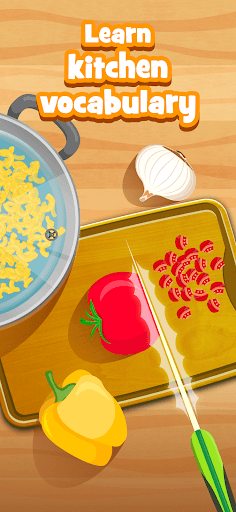 Kids Cooking Games & Baking screenshot 2 - screenshot