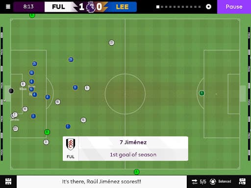 Football Manager 26 Mobile screenshot 12 - screenshot