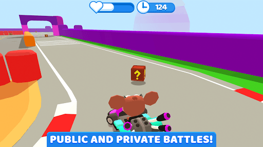 SmashKarts.io screenshot 4 - screenshot